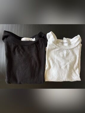 Set of 2 Talentless Tshirts